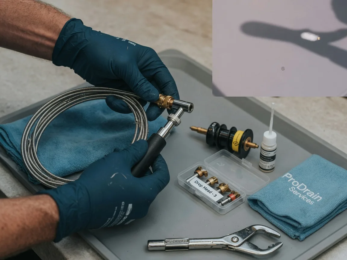 Why choose Drain Cleaning in Manlius, IL